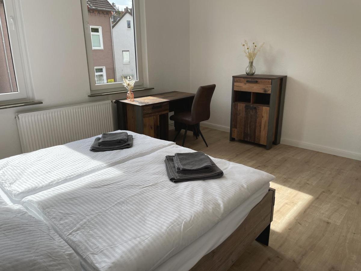 Flatlight - Perfect For 4 - Kitchen - Parking - Netflix Apartman Hildesheim Kültér fotó