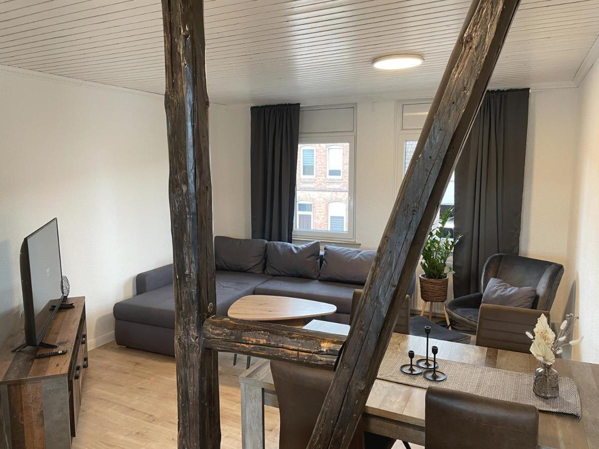 Flatlight - Perfect For 4 - Kitchen - Parking - Netflix Apartman Hildesheim Kültér fotó