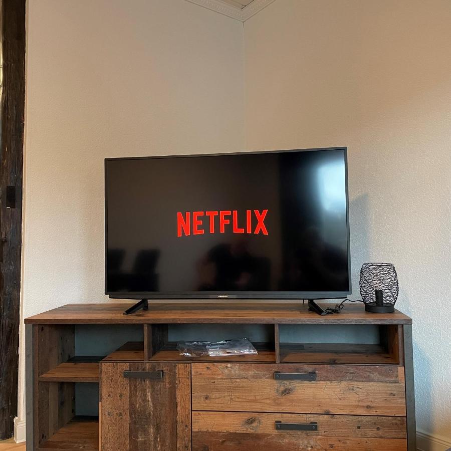Flatlight - Perfect For 4 - Kitchen - Parking - Netflix Apartman Hildesheim Kültér fotó